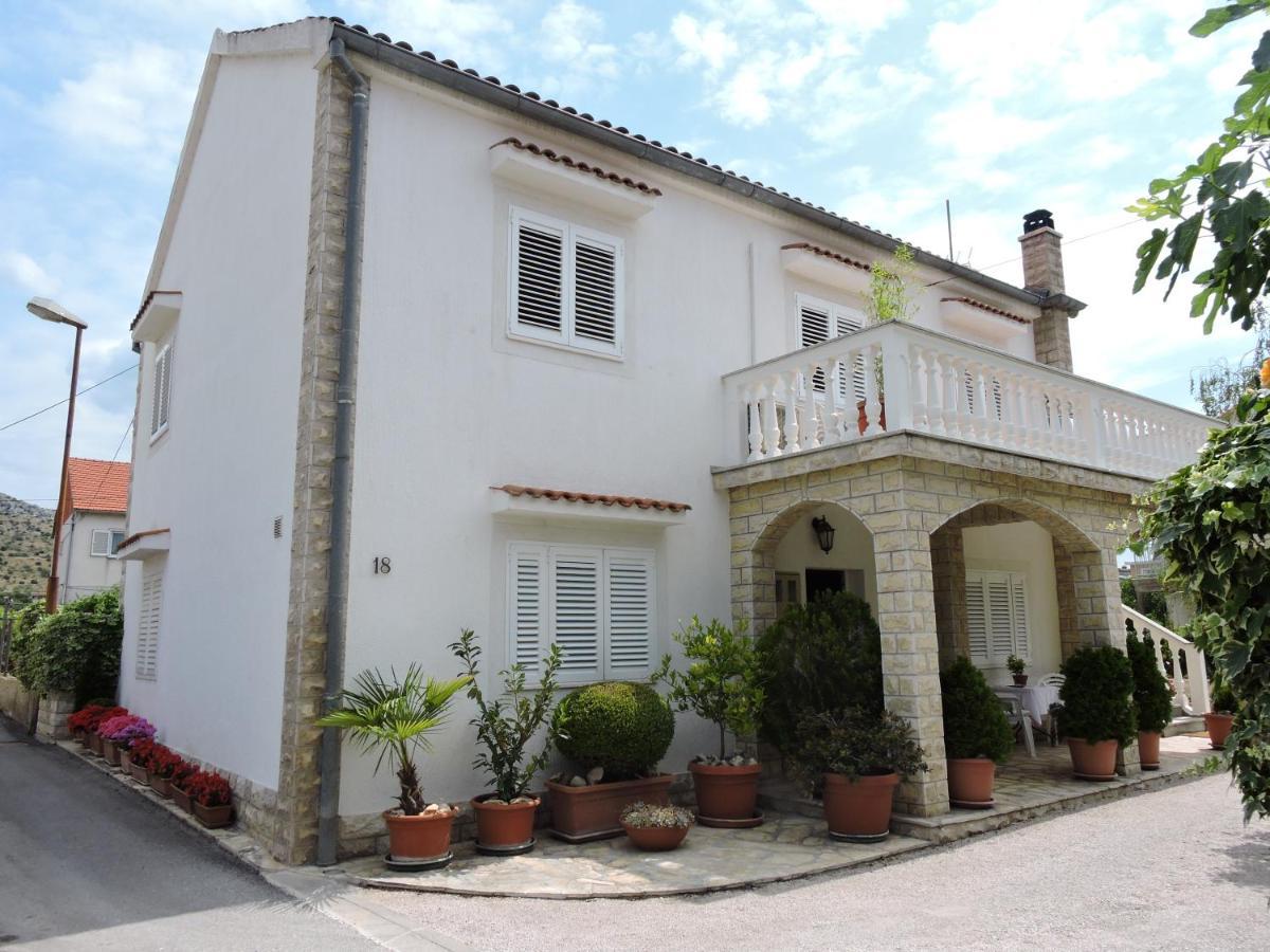 Apartman Breza Sibenik Exterior photo