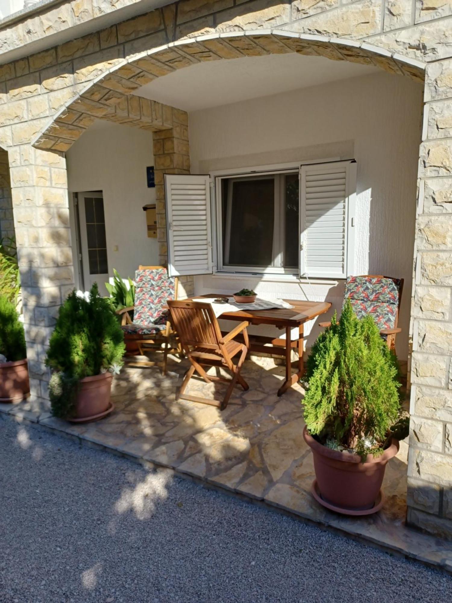Apartman Breza Sibenik Exterior photo