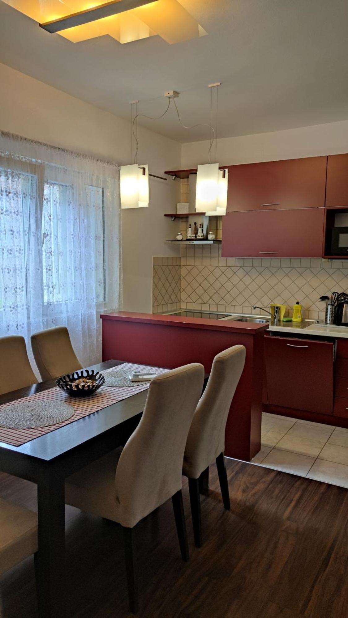 Apartman Breza Sibenik Exterior photo